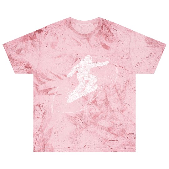 Direction Tal Snowboarding Crass Snowboard Style Blast T Shirts