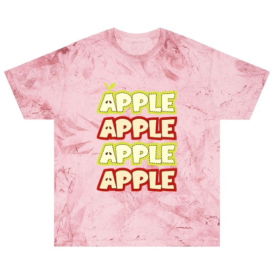 Apple Repeat Apple Picking Farmer Blast T Shirts