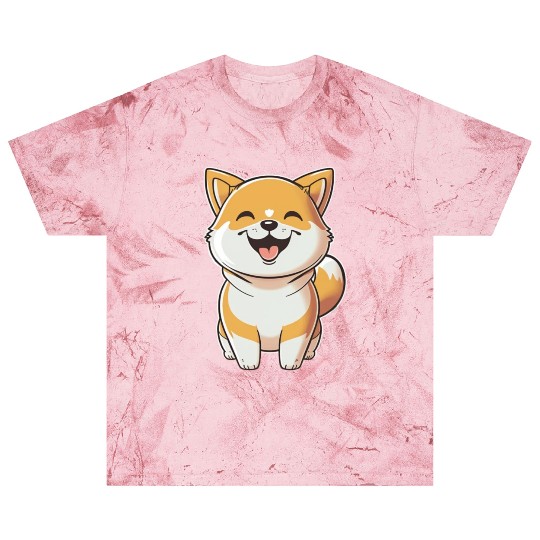 Shiba Inu Blast T Shirts