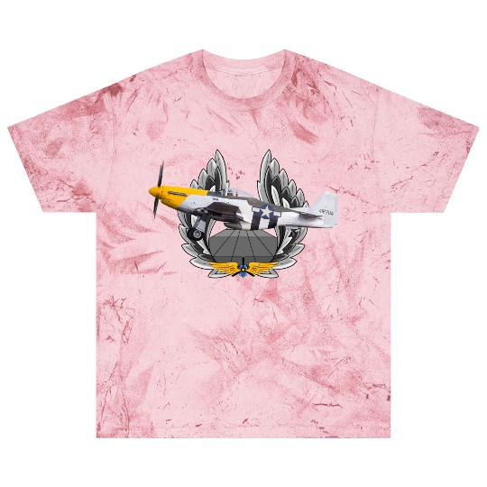 P-51 Blast T Shirts