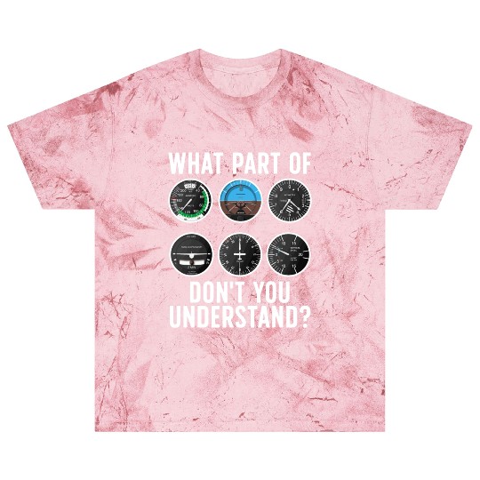 Funny Pilot Art For Men Women Airplane Pilots Blast T Shirts