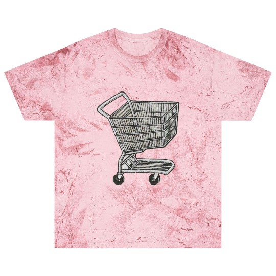 Einkaufswagen World Industries Skateboard Design Blast T Shirts