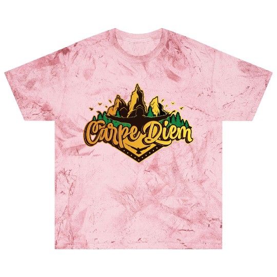 Carpe Diem Blast T Shirts