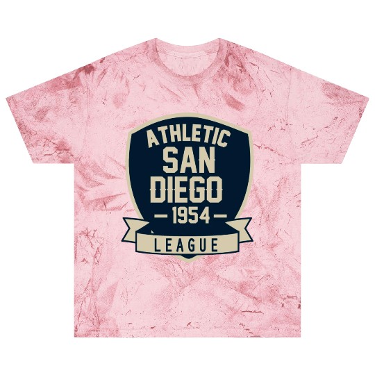 Athletic San Diego Blast T Shirts