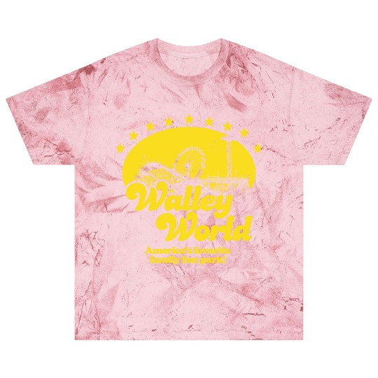 Walley World Tourist Blast T Shirts