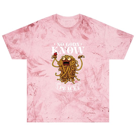 Atheist Atheism Flying Spaghetti Pastafarianism Blast T Shirts