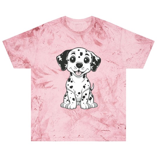 Dalmatian Blast T Shirts