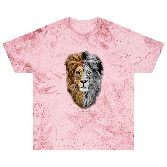 Lion King Blast T Shirts