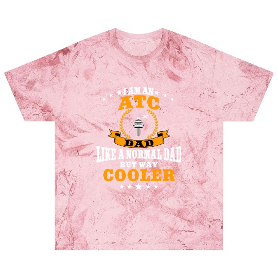 Great ATC Dad Outfit Air Traffic Controller Blast T Shirts