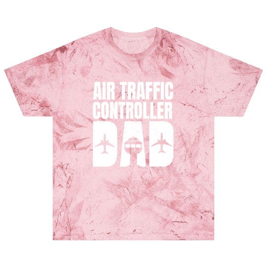 Air Traffic Controller Dad Father's Day Blast T Shirts