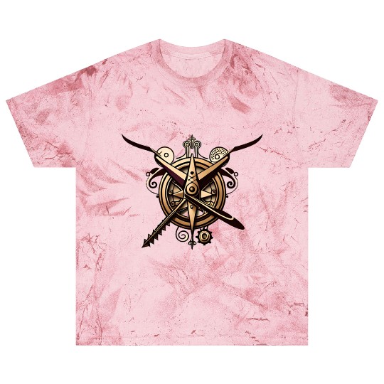 Campus Design Blast T Shirts