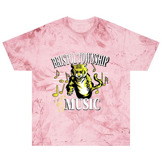 Bristol township Band Blast T Shirts