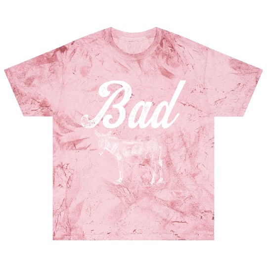 Funny Bad Ass Donkey Badass Blast T Shirts