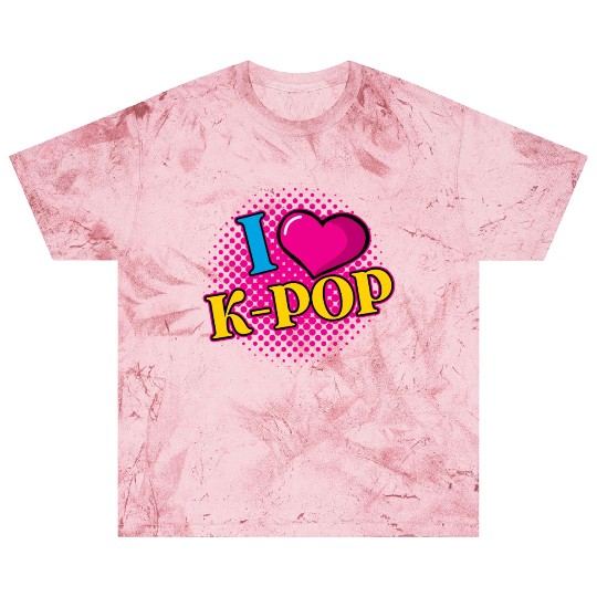 K-Pop K-drama Korean Music KPop Kdrama Gift Blast T Shirts