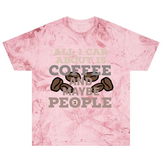 Coffee Blast T Shirts