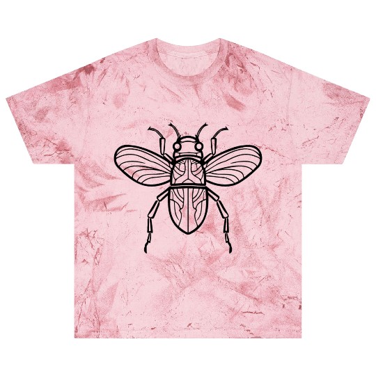 Bug Beetle Insect Blast T Shirts