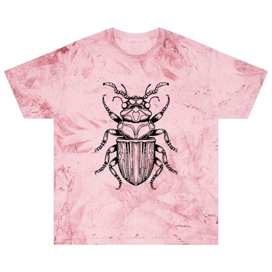 Bug Beetle Insect Blast T Shirts