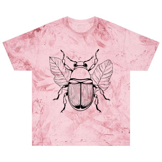 Bug Beetle Insect Blast T Shirts