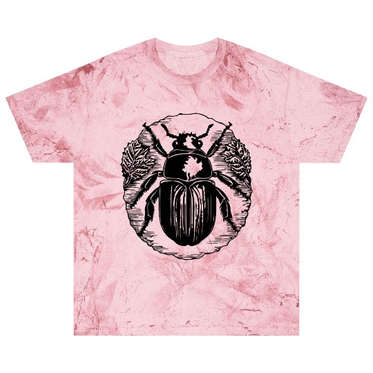 Bug Beetle Insect Blast T Shirts