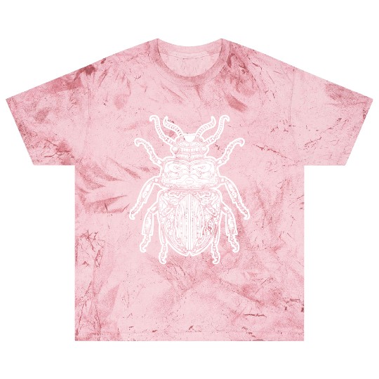 Bug Beetle Insect Blast T Shirts