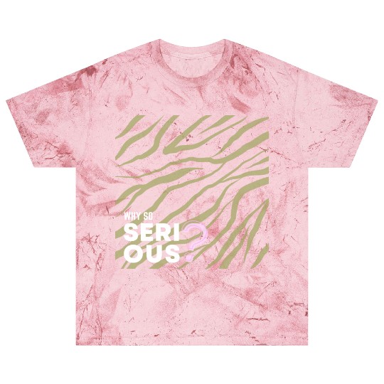 Why So Serious? Blast T Shirts