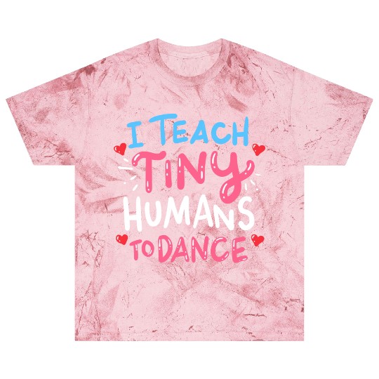 Dance Teacher Blast T Shirts