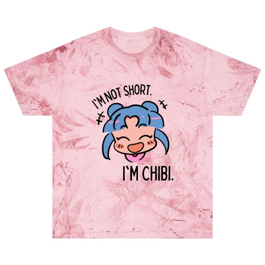 Funny Chibi Blast T Shirts