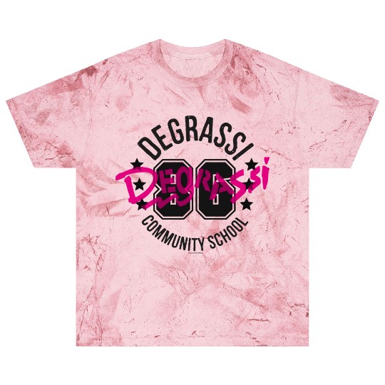 Degrassi Panthers Gym Blast T Shirts