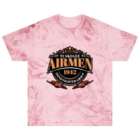 Tuskegee airmen Blast T Shirts