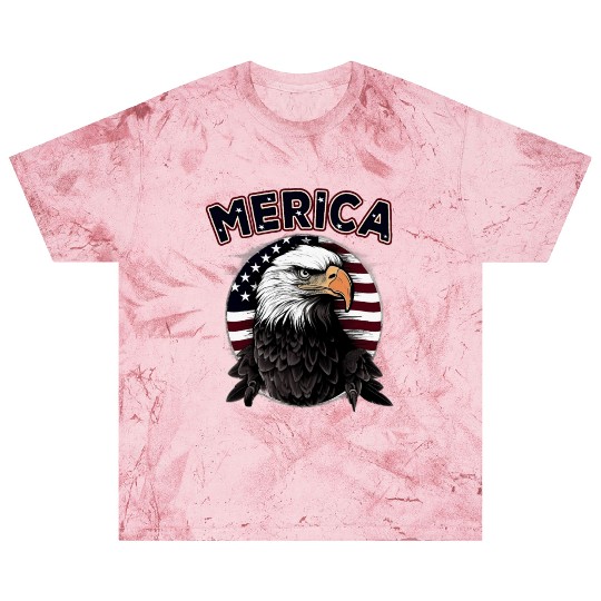 USA Independence Day 4th of July Labor Day Blast T Shirts