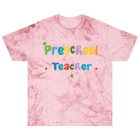 Preschool Teacher Funny Blast T Shirts