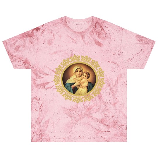 Our Lady Mother Catholic Blast T Shirts