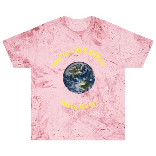 Globe Billion Move Over Yellow Blast T Shirts