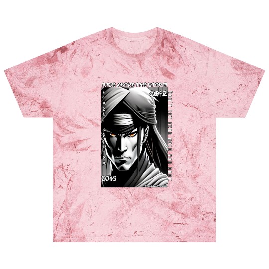 Rise Above The Storm Blast T Shirts