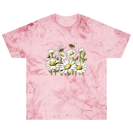 Marguerites Daisy Summer Daisies Flower Garden Blast T Shirts