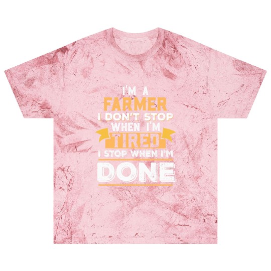 Funny Farmer Farmers Agriculture Farmer Gift Blast T Shirts