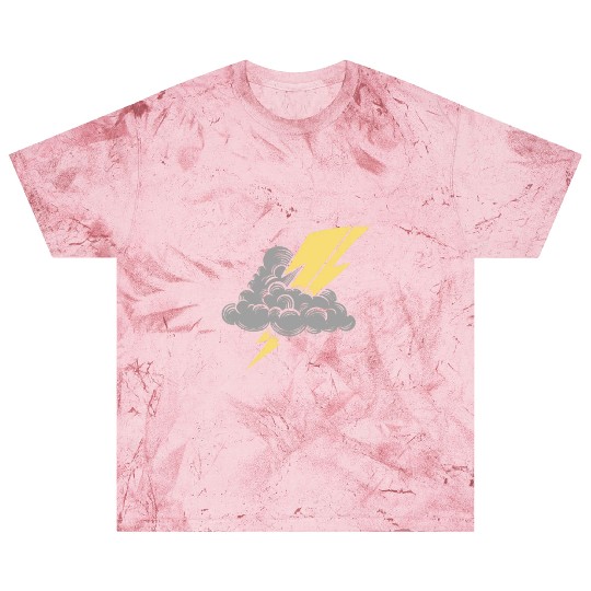 Lightning Bolt Blast T Shirts