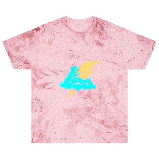 Lightning Bolt Blast T Shirts