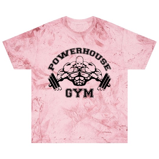 Powerhouse Gym Edition Blast T Shirts
