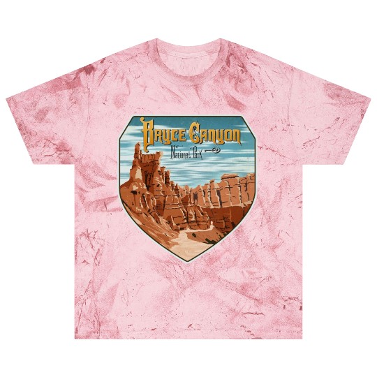 Bryce canyon national park Blast T Shirts