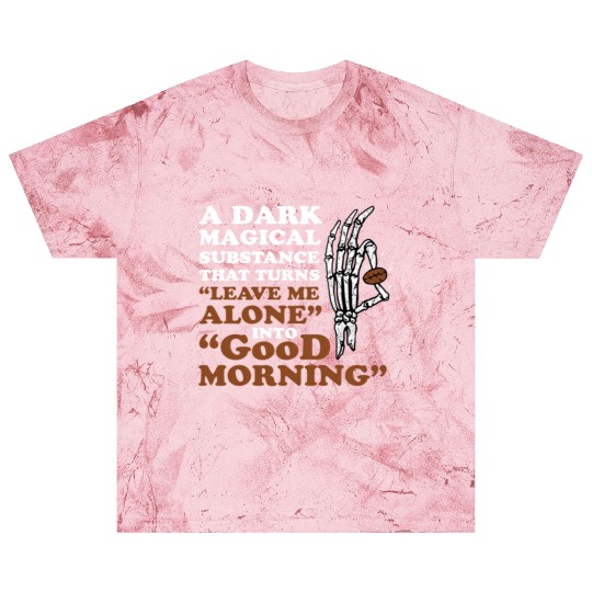 Coffee Morning Caffeine Beans Espresso Coffee Blast T Shirts