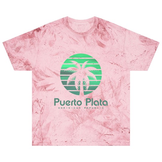 Puerto Plata Dominican Republic Blast T Shirts