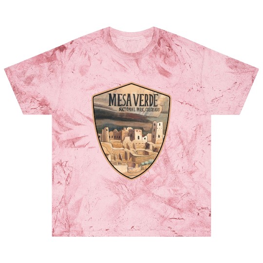 mesa verde national park Blast T Shirts
