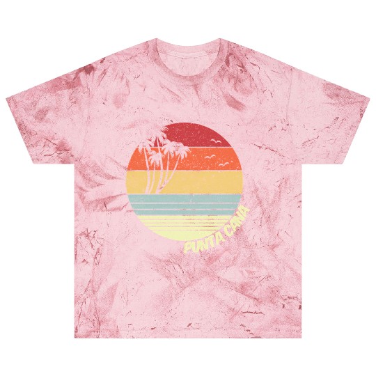 Punta Cana Dominican Republic Vacation Blast T Shirts