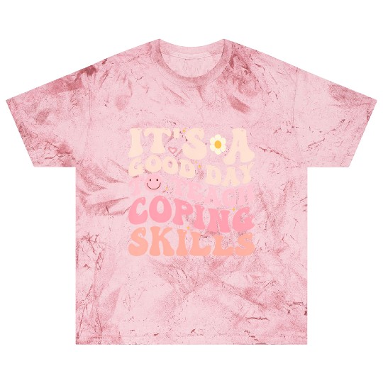 Teach ing Skills Teacher Back To School Counselor Blast T Shirts