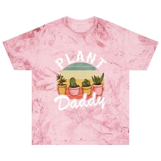 Landscaper Gardener Dad Plants Expert Plant Daddy Blast T Shirts