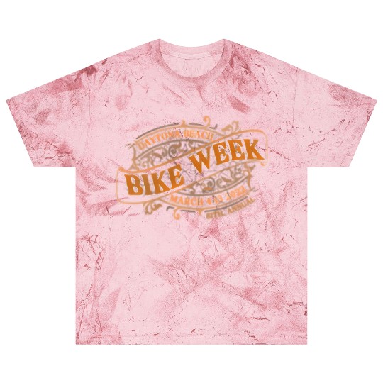 Daytona Beach Bike Week 2022 Front And Back Blast T Shirts