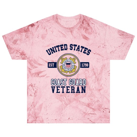 Proud Us Veteran Swea Military Blast T Shirts