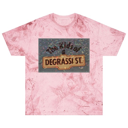 Degrassi Street Party Blast T Shirts