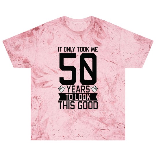 50th Birthday Blast T Shirts